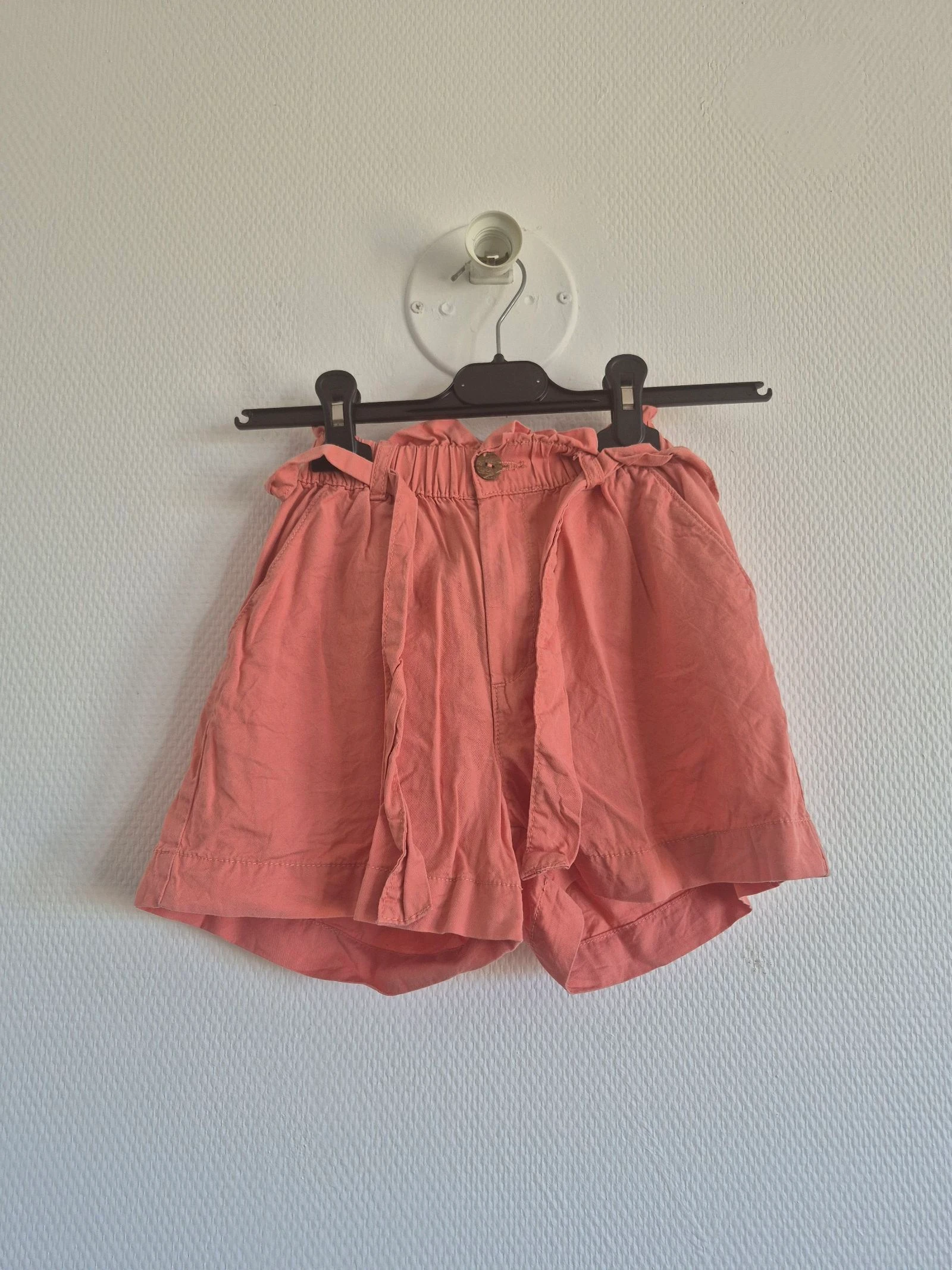 🌸 Short fille Kiabi – 10 ans – Rose – Très bon état 🌸